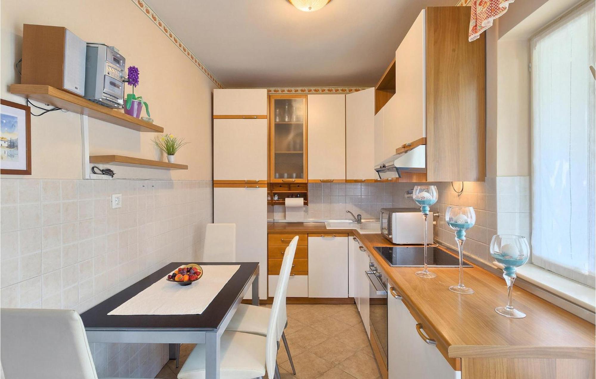 Villa David Porec Bagian luar foto